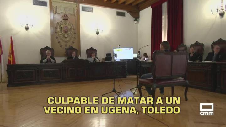 Castilla-La Mancha a las 8