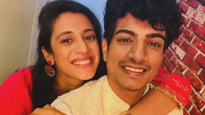 Meet the man who won Cricket star Smriti Mandhana’s heart