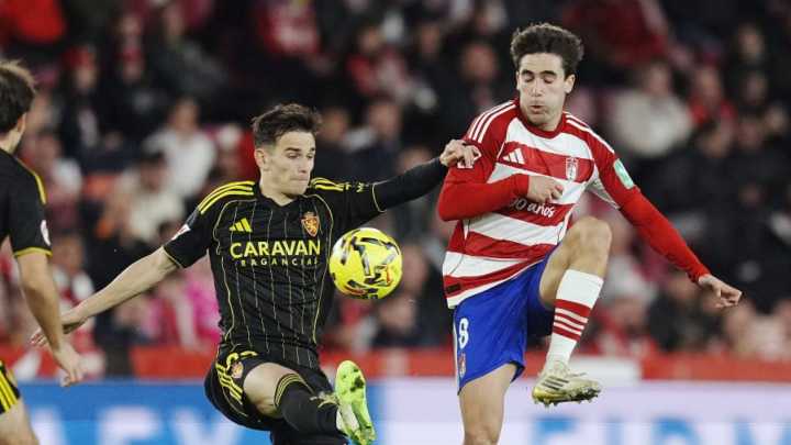 El Real Zaragoza, un muerto viviente en Granada: Sellés tampoco es la solución (3