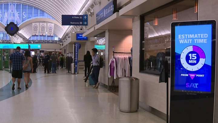 2 San Antonio flights canceled this weekend as FAA flight restrictions affect nation