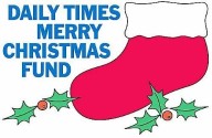Salvation Army Chester Corps/Daily Times Merry Christmas Fund opens holiday drive