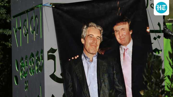 Trump approves release of Epstein files, signs bill after months of pressure