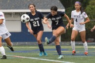Middletown South girls soccer flys past Iselin Kennedy in N2G3 quarterfinals