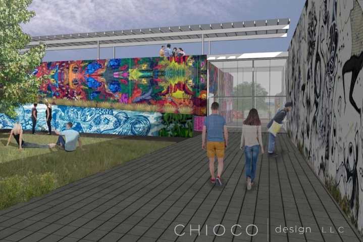 HOPE Outdoor Gallery opens in new space, ...