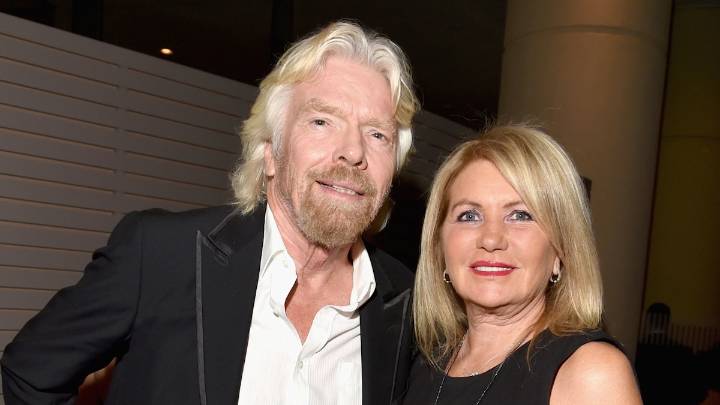 Heartbroken Richard Branson breaks silence after wife of 50 years Joan Templeman's tragic death