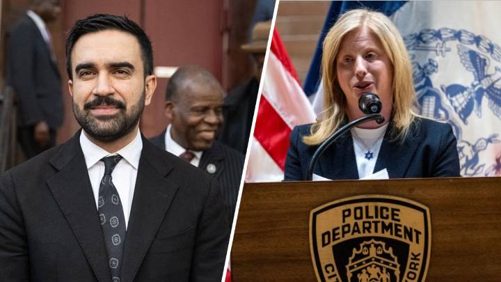Zohran Mamdani nombra a Jessica Tisch comisionada del NYPD