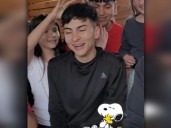 Diego Barrueto se extravió hace tres semanas