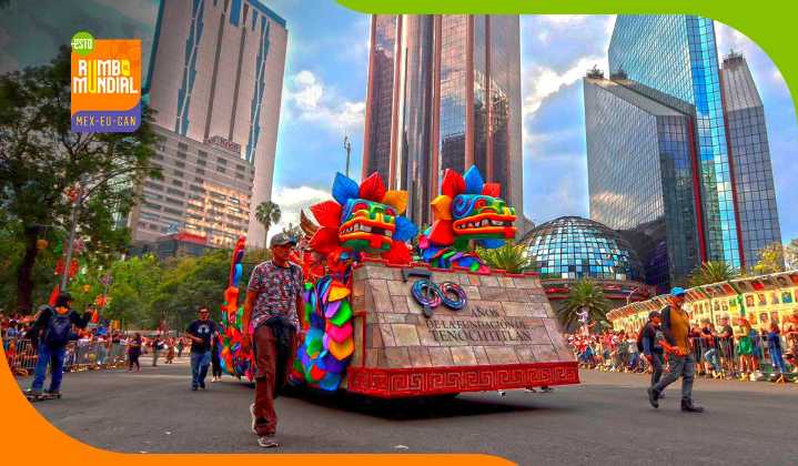 Desfile Mundialista 2026: ¿Cuándo y dónde se celebrará?