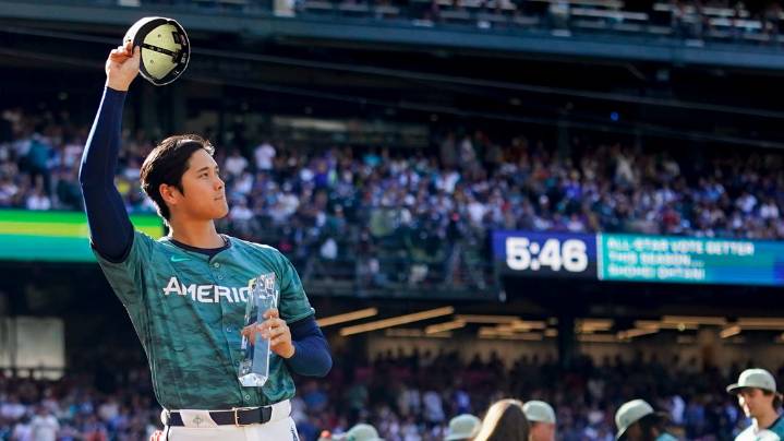 Shohei Ohtani to start World Series Game 7 for Dodgers tonight against Blue Jays and Max Scherzer