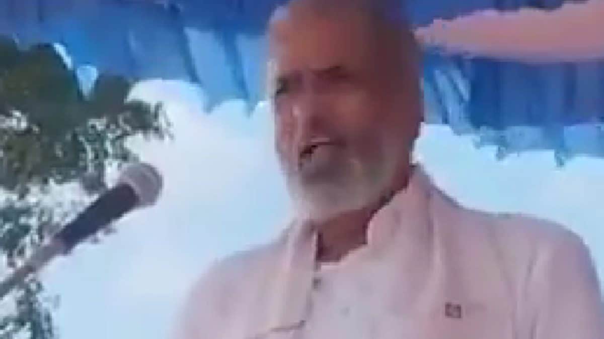 'Jana Gana Mana Composed To Welcome British': BJP MP Sparks Row, Congress Reacts