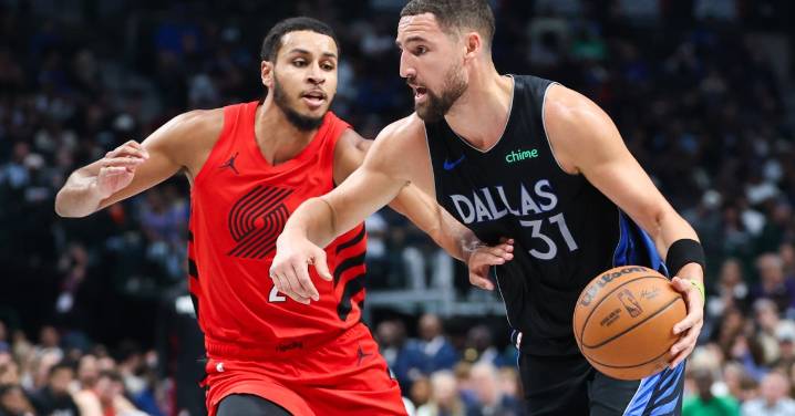 Stats Rundown: 8 numbers to know from the Mavericks’ 138-133 OT win over the Portland Trail Blazers
