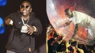 Singer Akon uses bubble at Mumbai concert after fans pulled his pants in Bengaluru show