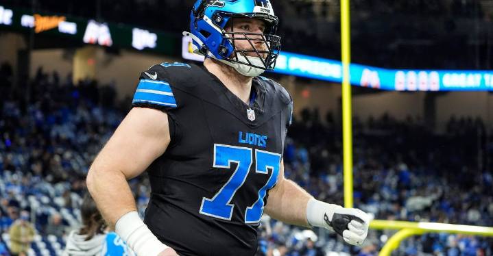 Report: Lions center Frank Ragnow is coming out of retirement