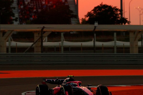????Fórmula 1 EN VIVO: el minuto a minuto de Colapinto en el GP de Qatar
