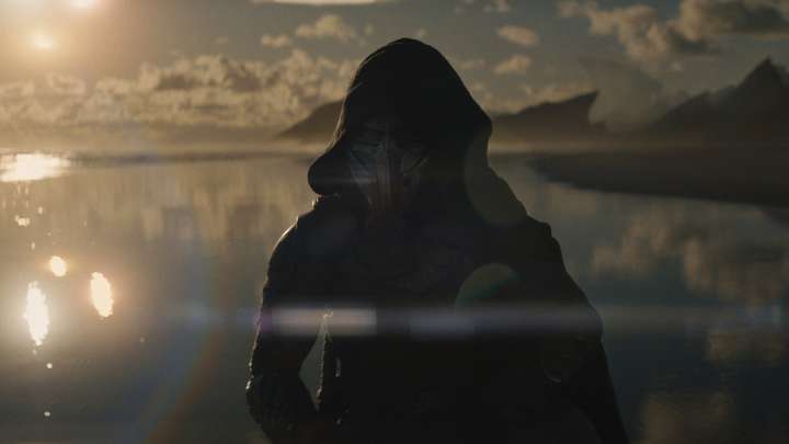 The Stranger Things Cameo In Predator: Badlands You Probably Missed