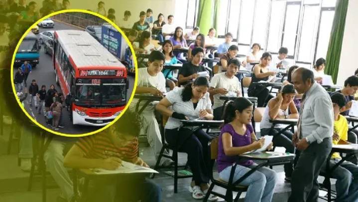 Paro de transportistas: estas universidades han anunciado suspensión de actividades presenciales este 4 de noviembre
