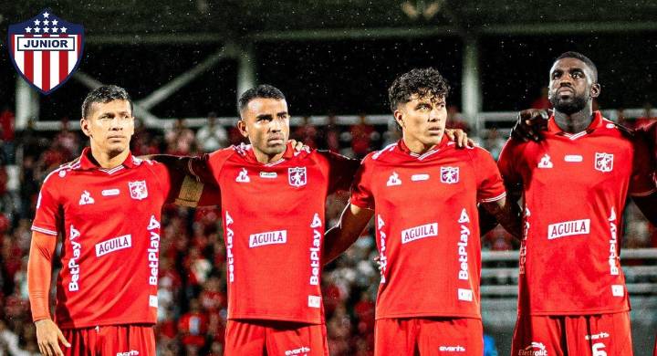 Se lo quieren robar: La estrella del América que llegaría al Junior de Barranquilla para el 2026