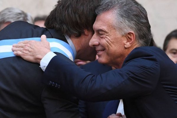 MILANESA FRITA! "No nos pusimos de acuerdo" dijo Macri