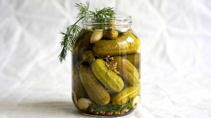 Unexpected Ways To Use Pickle Brine In Your Cooking