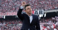 En la previa al Superclásico, Gallardo renovó su contrato como entrenador de River hasta diciembre del 2026