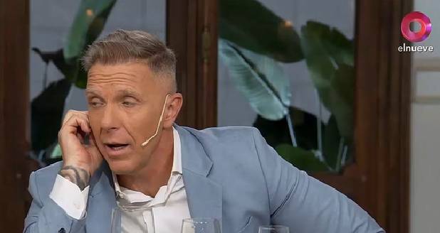 «Que quede afuera»: impacto total para el Chiqui Tapia por lo que pidió Alejandro Fantino