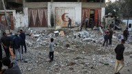 21 killed in Israeli air strikes as Gaza ceasefire frays