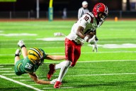 Early deficit to Dow draws quick, stunning response from state champ St. Mary’s