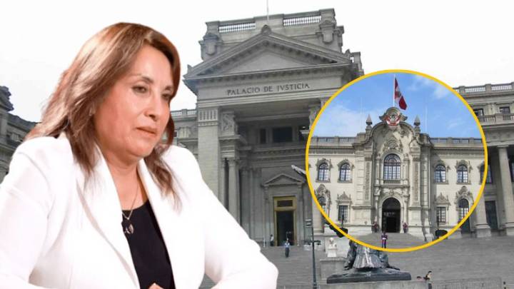 Dina Boluarte intenta regresar al poder y presenta amparo para anular su vacancia presidencial