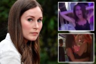 Ex-Finnish PM Sanna Marin known for raunchy party videos has no plans to dance back into politics