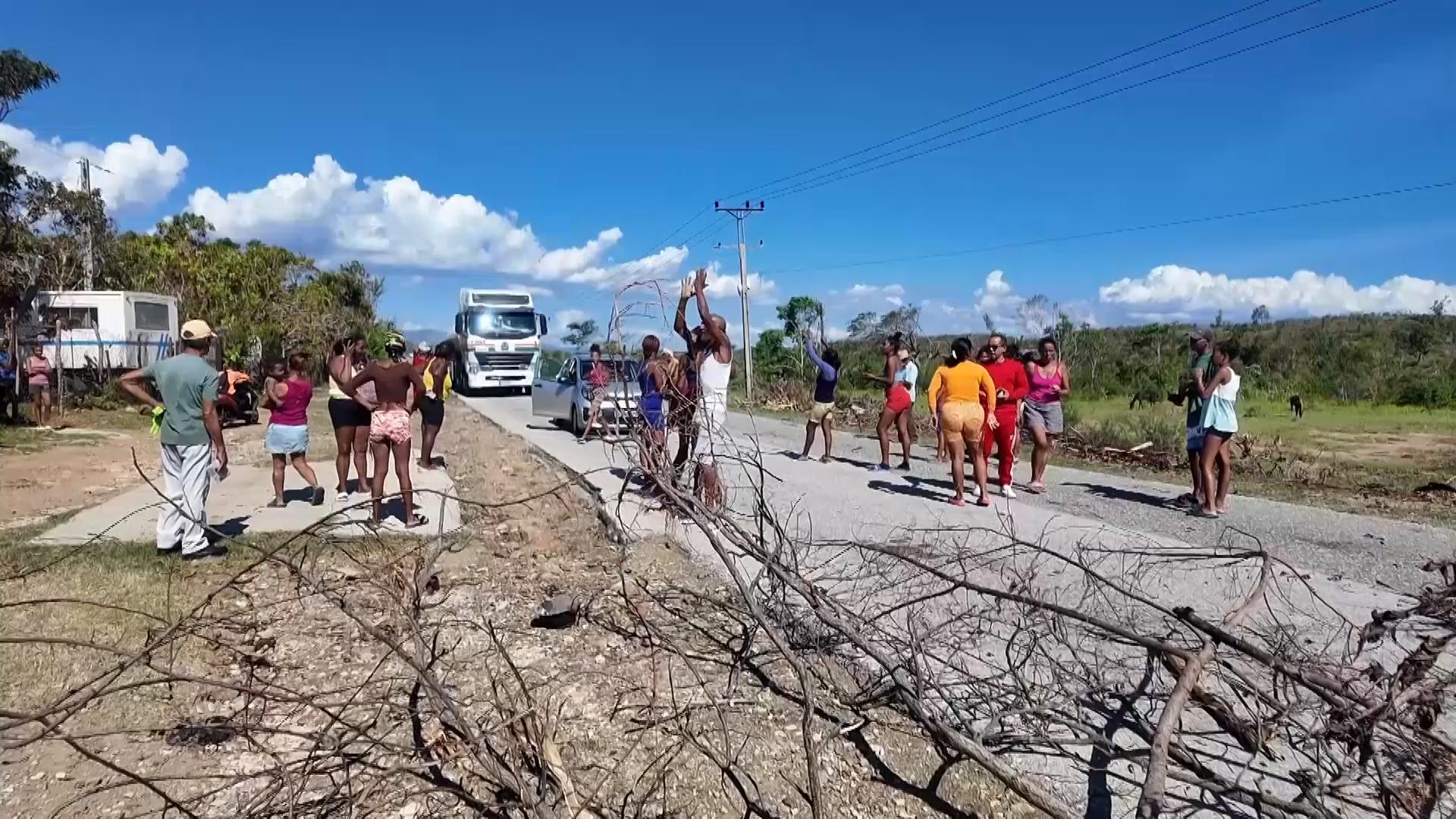 Thousands remain without electricity after Hurricane Melissa hit Cuba more than two weeks ago