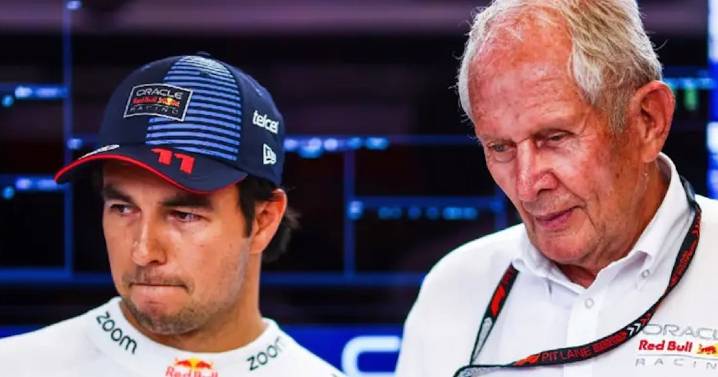 Helmut Marko se resigna a que Red Bull ceda el trono de la F1