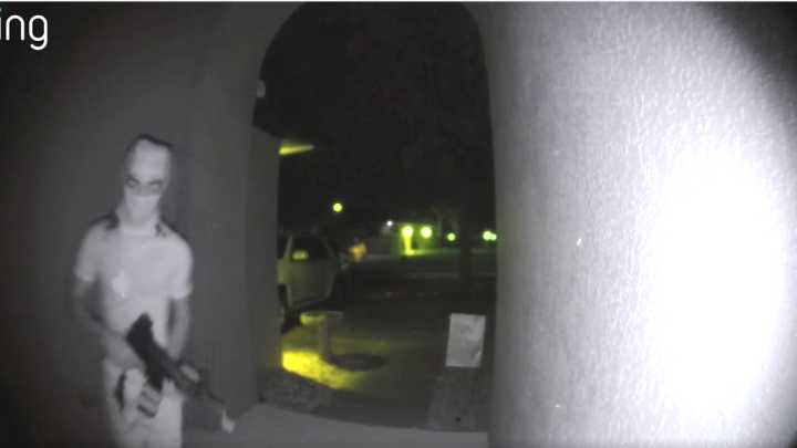 Breaking down the ‘Door Kick Challenge’: A viral trend with real