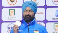 ISSF World C’ship: Gurpreet Singh Wins Silver In 25m Centre Fire Pistol, India Finish Third