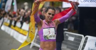 Ester Navarrete, ganadora femenina de la San Martiño: “Esta é a miña segunda casa”