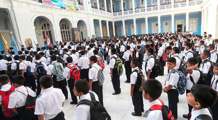 Confirmado | Se suspenden las clases escolares para este día de noviembre en Perú, pero solo para estos alumnos
