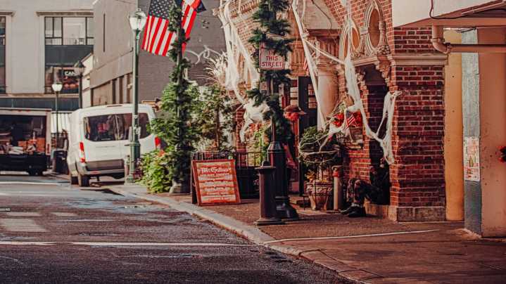 The Best Old-School Restaurants In Pennsylvania