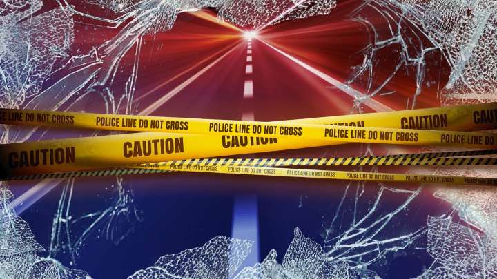 Tractor Totaled in Train Accident