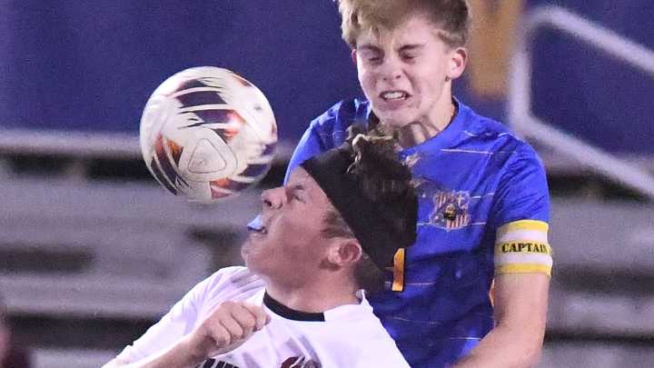 Laney soccer hosts Wakefield in NCHSAA playoffs