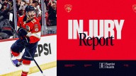 Tkachuk resumes skating, but still ‘quite a ways away’