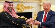 Analyzing Trump's Oval Office meeting with Saudi Crown Prince Mohammed bin Salman