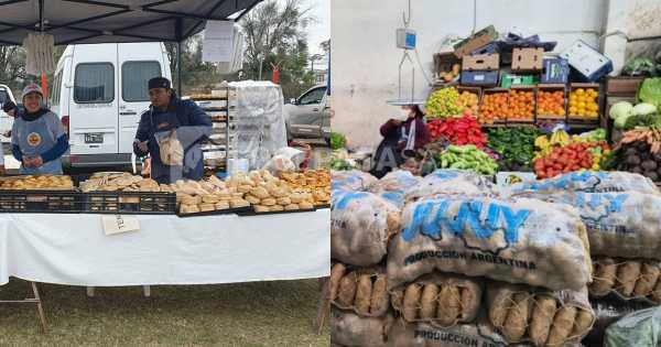 Descuentos de hasta el 30%: "El Mercado en tu Barrio" llega a zona oeste