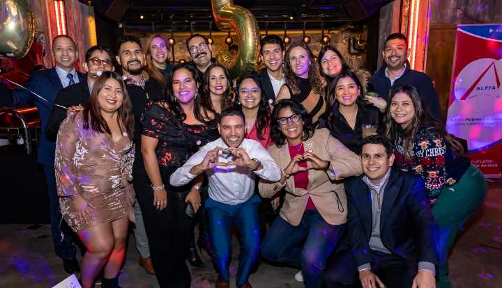ALPFA Boston reconocerá a 50 líderes latinos en “The Next 50 Awards”