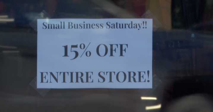 Small Business Saturday brings community together in downtown Kalispell