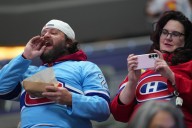 Avalanche continue early season rampage, overwhelm Canadiens - The Rink Live | Coverage of youth, junior, high school and college hockey