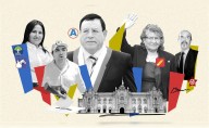 6 precandidatos con investigaciones aspiran la vicepresidencia