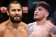 Jorge Masvidal Shares Backstage Interaction With Magomed ‘Chanco’ Zaynukov Right After Dillon Danis Brawl at UFC 322