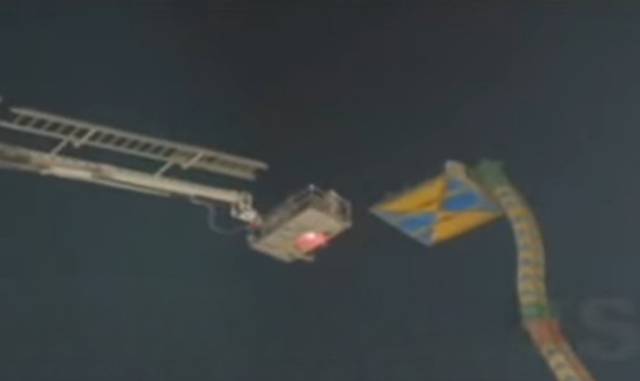 Cuttack Bali Yatra Swing Ride Malfunction Leaves Many Trapped: Rescue On