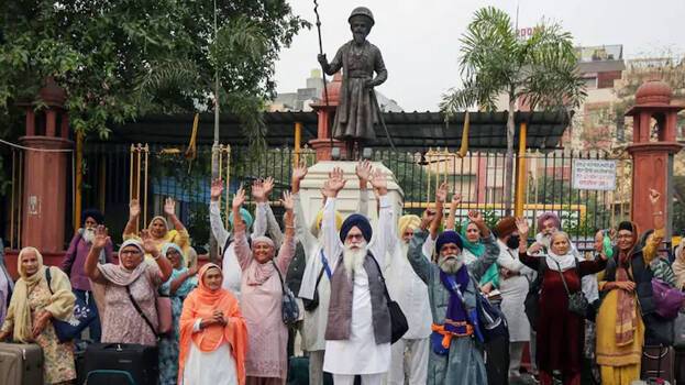 'Hindus cannot enter'; Indian pilgrims banned from entering Pakistan, officials send them back