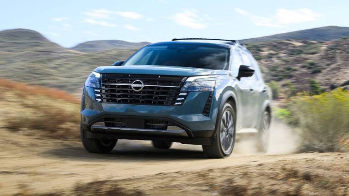 Nissan Pathfinder se actualiza para 2026 con más tecnología