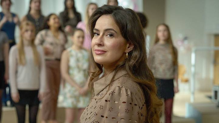 Sophie Winkleman's 'smug' new role in BBC drama - 10 years after Peep Show ended